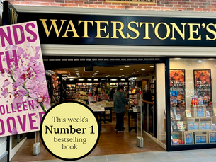 TOP 10 | All the latest news from Waterstone’s Ballymena: Saturday 17 August 2024