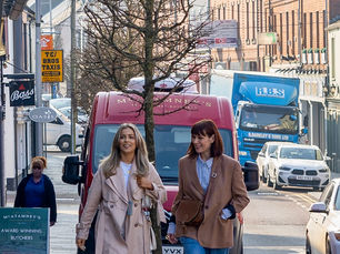 £485K investment announced for town centres across Mid & East Antrim
