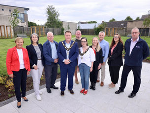 Ulster Bar Corner is officially opened in Antrim