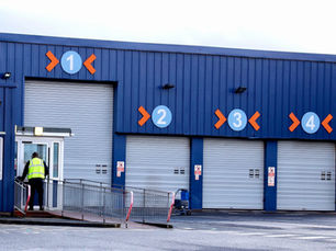 Record number of vehicle tests conducted by DVA staff in October