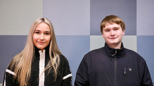 Slemish College students gain first-hand scientific experience through NI Water’s Hybrid Work Programme