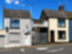 Site for proposed apartments complex on Springwell Street, Ballymena