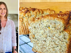 JILL BAKES | Traditional Northern Irish wheaten bread