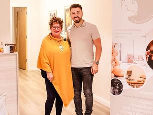 Oh Baby Ultrasound Clinic grows service offering with backing of Council start-up programme