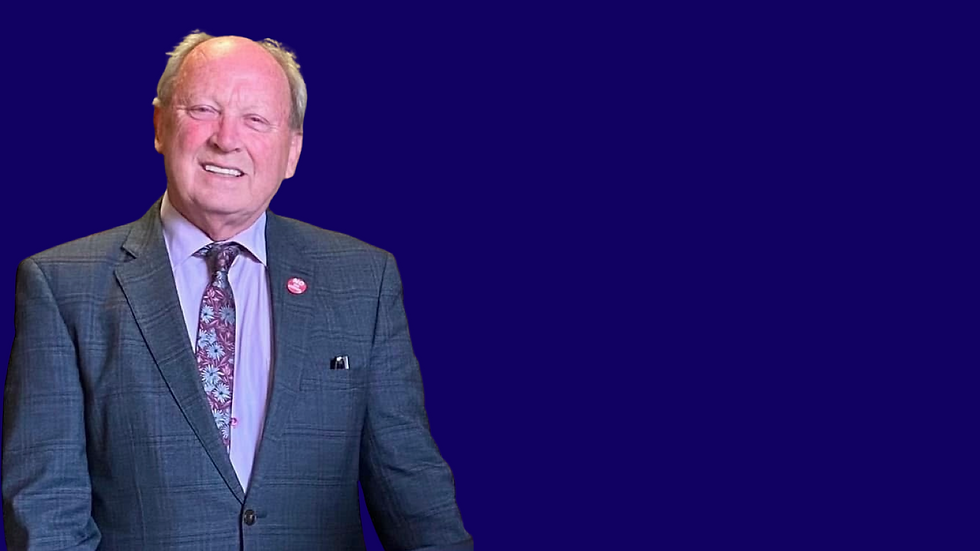 North Antrim MP Jim Allister