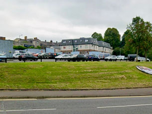 Ballymena car park gets CCTV as Council moves to tackle reports of antisocial behaviour