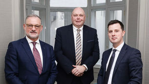 He transformed Bishop’s Gate — now he’s leading Belfast’s newest boutique hotel