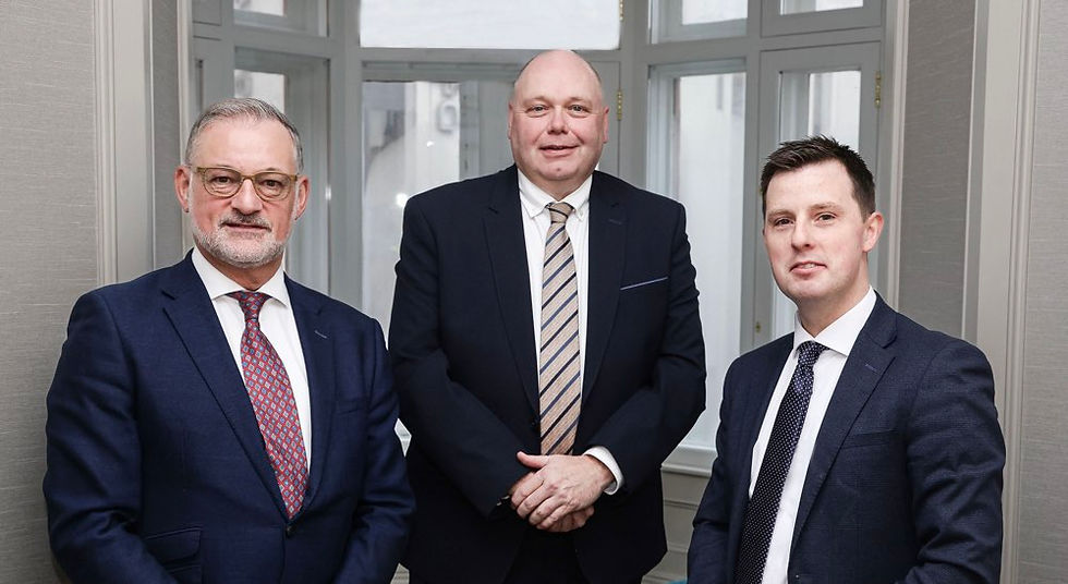 He transformed Bishop’s Gate — now he’s leading Belfast’s newest boutique hotel