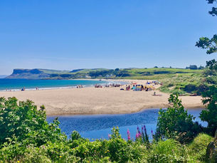 DAERA launches interactive dashboard to track bathing water quality across Northern Ireland