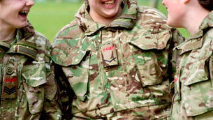 Major £70M drive to grow UK cadet forces by 40,000 with drone pilot training and STEM skills