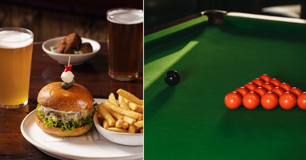 Portrush hotel unveils major new sports bar and restaurant concept