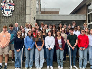 Ballymena Academy students defy national trend and excel with impressive GCSE results