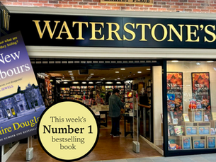 TOP 10 | All the latest news from Waterstone’s Ballymena – Saturday 26 July 2025