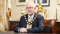 Mayor leads tributes to four respected figures with links to Mid and East Antrim