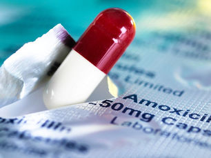 System working hard to replenish stocks of antibiotics - Department of Health
