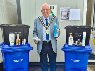 From shampoo bottles to foil: MEA Council highlights overlooked items this Recycle Week