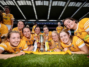 Mayor of Mid and East Antrim looking forward to congratulating Antrim Camogs with reception