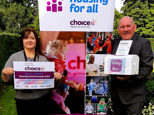Choice Housing launches community initiative as part of Good Relations Week