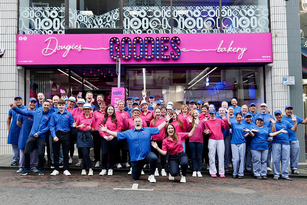 Team Dougies Goodies