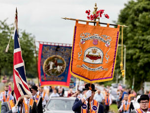 Thousands set to line Ballymena streets for Twelfth parade and family events