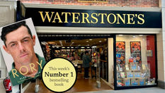 Rory McIlroy biography tops Waterstone’s Ballymena chart as readers snap up latest releases