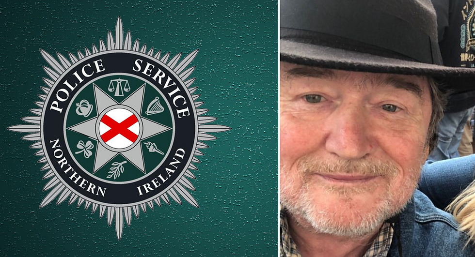 Police name man killed in suspected hit-and-run as Patrick Flanagan