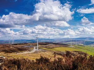 Almost half of NI’s electricity use generated from renewable sources in province