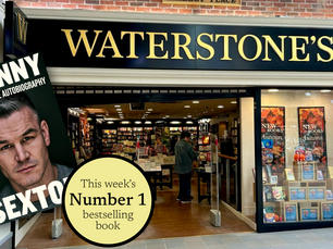 TOP 10 | All the latest news from Waterstone’s Ballymena - Saturday 19 October 2024