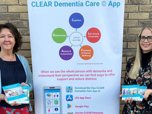 Northern Trust launch innovative book for dementia carers and care home staff