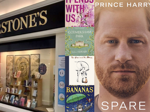 TOP 10 | All the latest news from Waterstones Ballymena