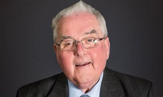 Ballymena mourns loss of respected former Mayor PJ McAvoy