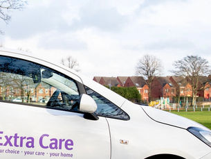 No carers available to attend elderly bedbound dementia patient due to staff shortages