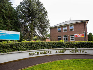 Closure date extension announced for Muckamore Abbey