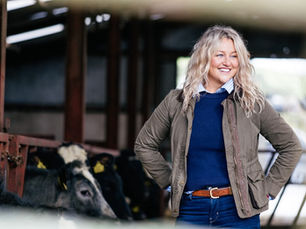 Eve Blair brings rural roots to the BBC’s new podcast, Your Farm And Mine