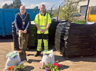 Free compost giveaway announced across Mid and East Antrim recycling centres for limited time