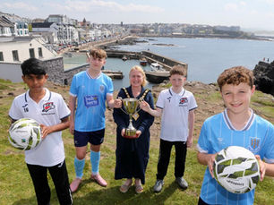 SuperCupNI returns with 100+ matches across Causeway Coast as global youth football tournament kicks off