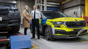 Police record more than 2,600 officer assaults and over 100 vehicle rammings in past year