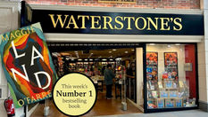 Maggie O’Farrell tops Waterstone’s Ballymena chart as summer reading season builds