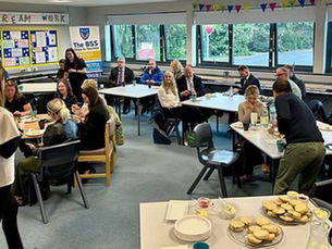 Ballyclare school showcases impact of phone-free learning model