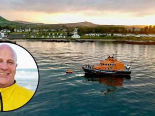 Two Ulster voices feature on RNLI podcast series
