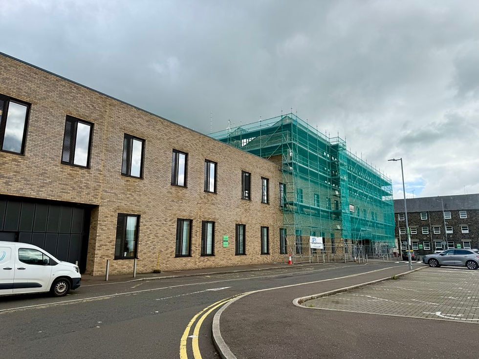 Ballymena Health and Care Centre
