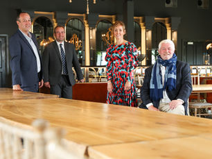 Antrim estate sets out growth plans following six-figure Ulster Bank-backed investment