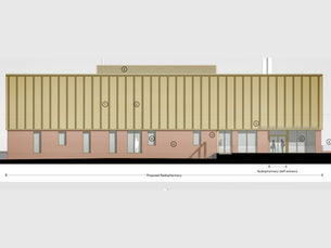 Royal Victoria Hospital to get new radiopharma building for cancer treatment