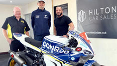 Hilton Car Sales backs Armoy Road Races for seventh straight year as countdown begins to July spectacle