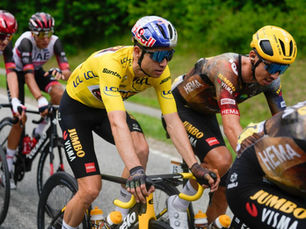 Minister Lyons discusses potential joint bid to host opening stages of Tour de France
