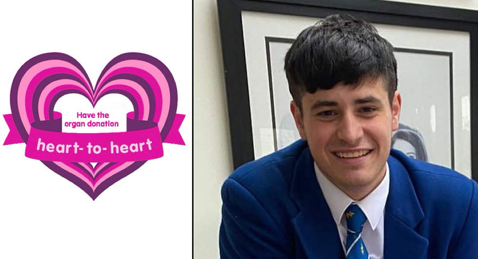 NI family share heartbreaking story as Organ Donation Discussion Day urges life-saving conversations