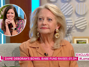 Mum of Dame Deborah James thanks Bowelbabe fundraisers: “I just wish she was here to see it”