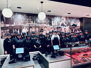 Barr’s Butchers unveils major new Ballymena store as family marks 147 years in business