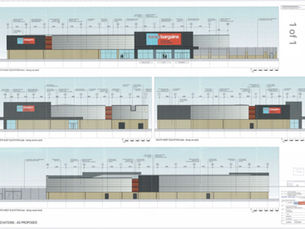 Home Bargains submits plans for new superstore in Carrickfergus