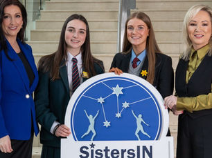 Ballymena students among 750 young women helping improve lives across Northern Ireland through leadership projects
